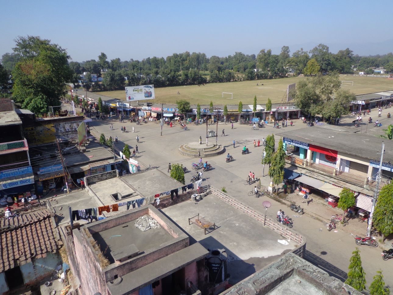 महेन्द्रनगर बजारमा आजदेखि सात दिनसम्म निषेधाज्ञा जारी